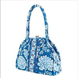 Vera Bradley Blue Lagoon bag